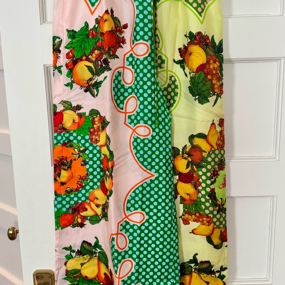 Alemais Multicolor Patterned Set - image 8